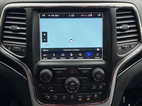 Used 2018 Jeep Grand Cherokee Summit image 16