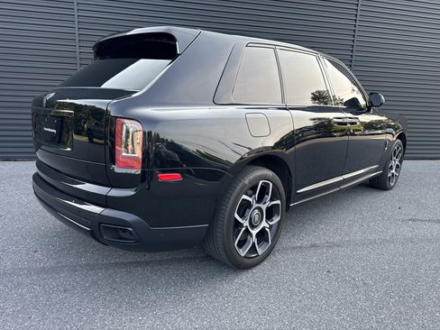 Used 2023 Rolls-Royce Cullinan Black Badge w/ Driver's Package AWD/4WD image 33