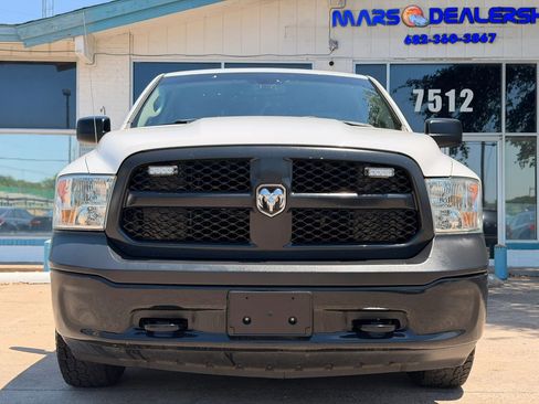 Used 2017 RAM 1500 Tradesman w/ Popular Equipment Group AWD/4WD image 8