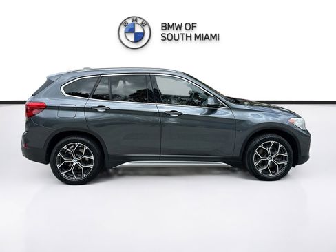Used 2022 BMW X1 sDrive28i w/ Convenience Package image 8