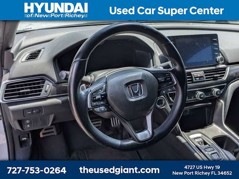 Used 2020 Honda Accord Sport image 12