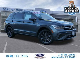 Used 2022 Volkswagen Tiguan SE 360° Tour