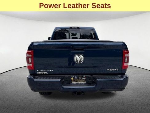 Used 2024 RAM 3500 Limited AWD/4WD image 11