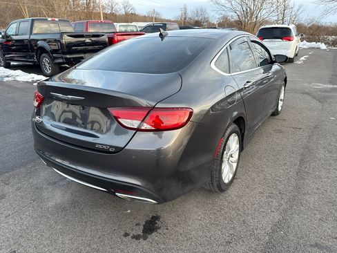 Used 2015 Chrysler 200 C w/ Navigation & Sound Group I image 6