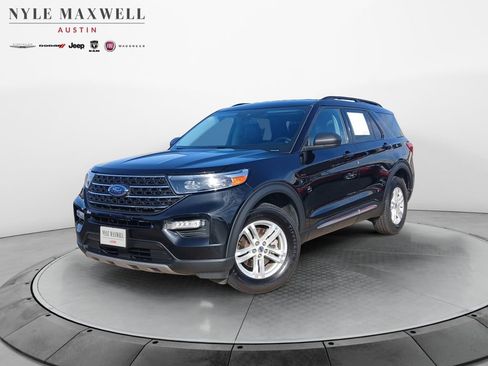 Used 2024 Ford Explorer XLT w/ Equipment Group 202A AWD/4WD image 1