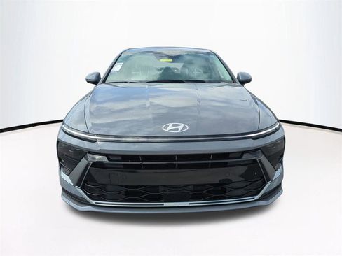 New 2026 Hyundai Sonata Blue image 3