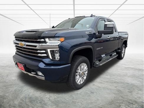 Used 2022 Chevrolet Silverado 3500 High Country w/ Safety Package II AWD/4WD image 1
