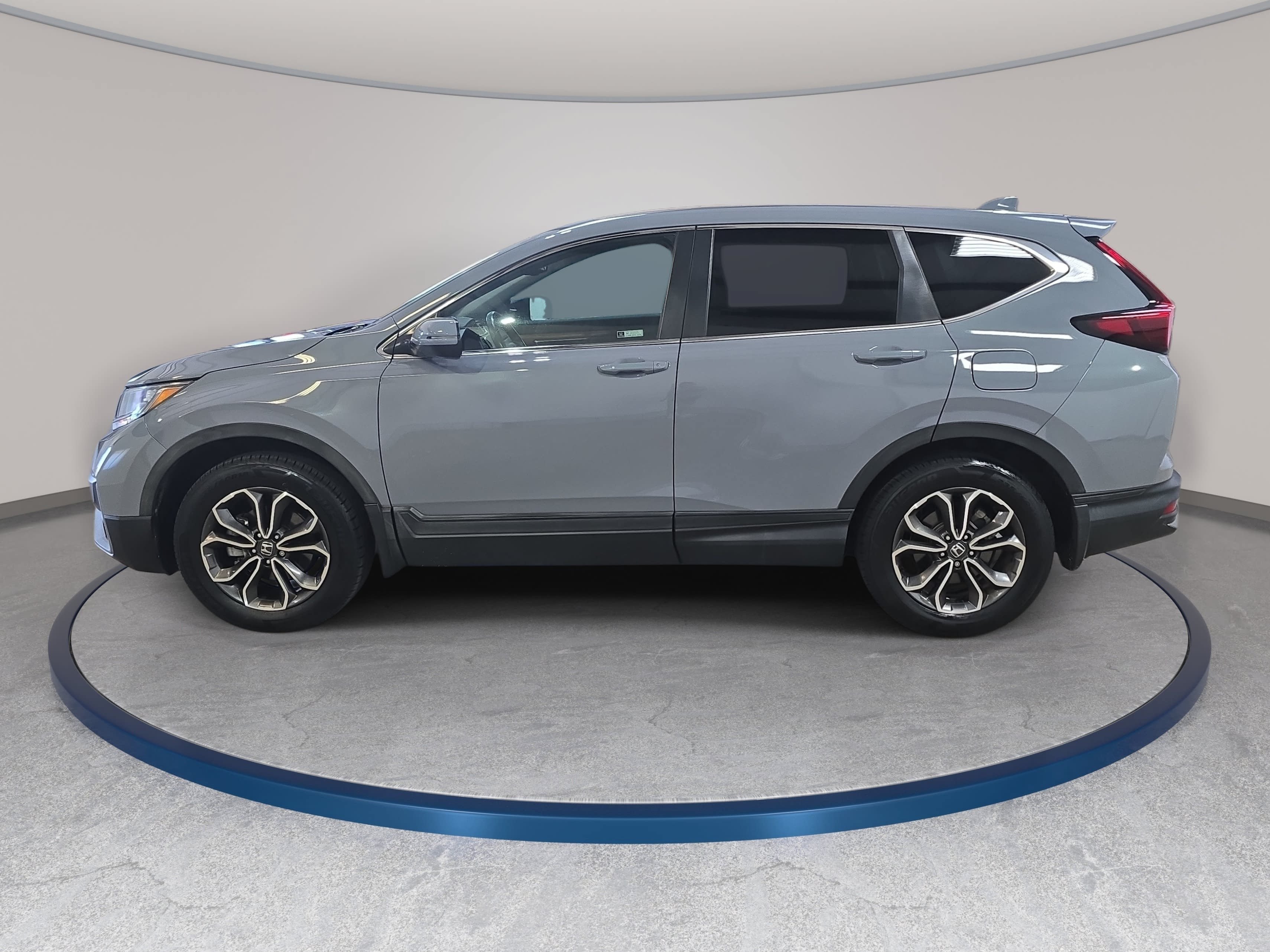Used 2021 Honda CR-V EX-L image 9