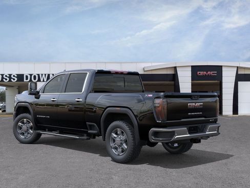 New 2026 GMC Sierra 2500 SLT w/ Texas SLT Premium Package image 3