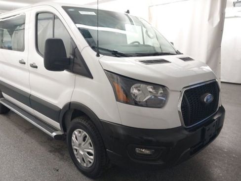 Used 2024 Ford Transit 250 Low Roof w/ Exterior Upgrade Package image 1