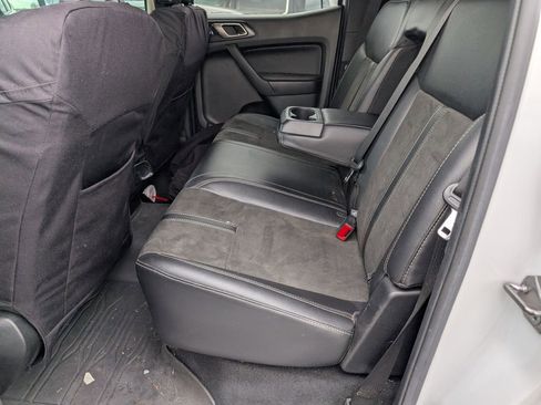 Used 2023 Ford Ranger Lariat w/ Tremor Off-Road Package image 8