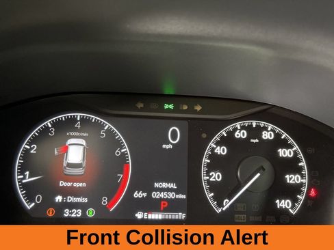 Used 2025 Honda CR-V EX-L image 16