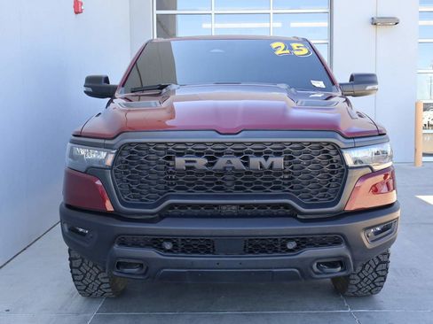 Used 2025 RAM 1500 Rebel w/ Rebel Level 1 Equipment Group image 5