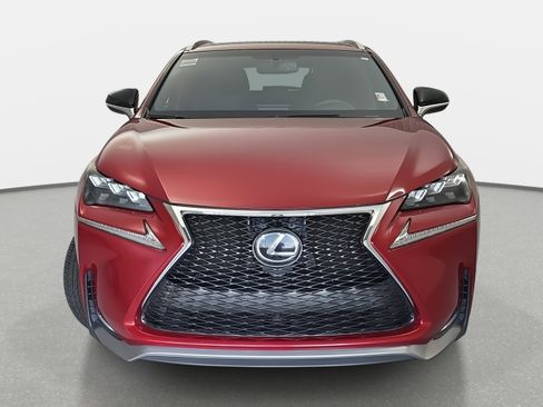 Used 2015 Lexus NX 200t F Sport w/ Navigation System Package image 2