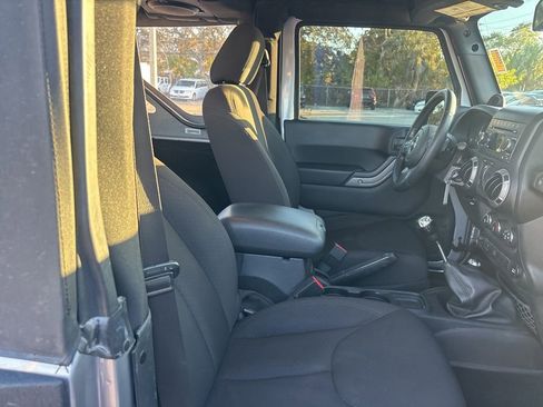 Used 2014 Jeep Wrangler Sport w/ Quick Order Package 23S image 20