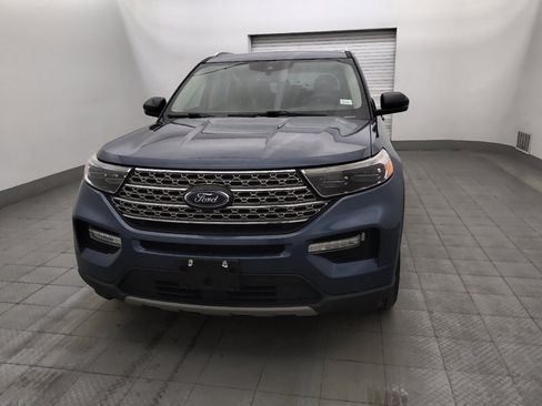 Used 2020 Ford Explorer Limited w/ Class III Trailer Tow Package RWD image 15