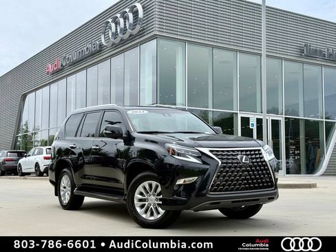 Used 2023 Lexus GX 460 Premium w/ Premium Plus Package AWD/4WD image 2