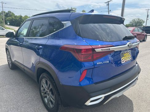 Used 2021 Kia Seltos S AWD/4WD image 9