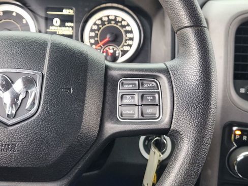 Used 2019 RAM 1500 Tradesman w/ Chrome Plus Package RWD image 26