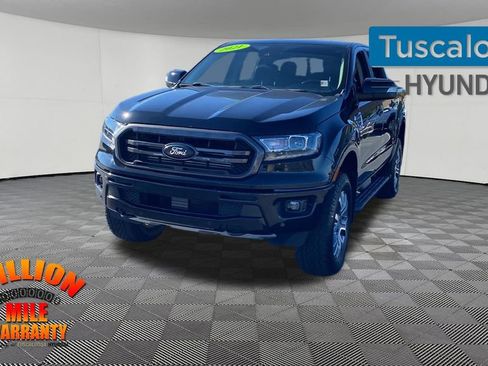 Used 2021 Ford Ranger Lariat w/ Equipment Group 501A High image 4