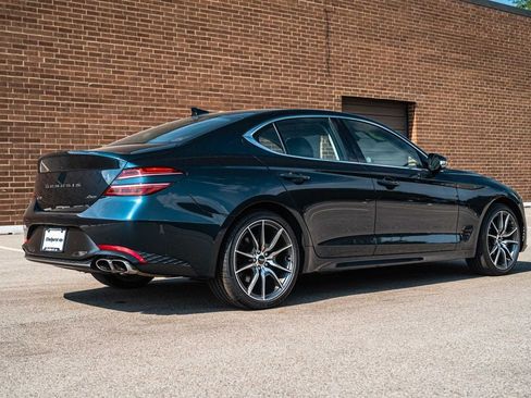 Used 2023 Genesis G70 2.0T AWD/4WD image 6