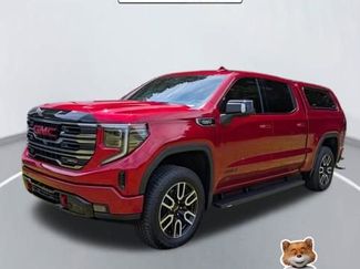 Used 2025 GMC Sierra 1500 AT4 w/ AT4 Premium Package AWD/4WD video 1