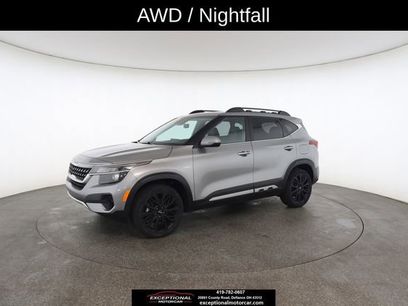 Used 2023 Kia Seltos Nightfall Edition