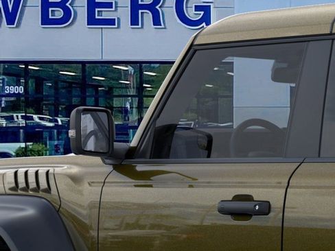 New 2025 Ford Bronco Raptor w/ Interior Carbon Fiber Pack image 22