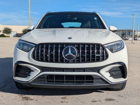 Used 2024 Mercedes-Benz GLC 43 AMG 4MATIC image 9