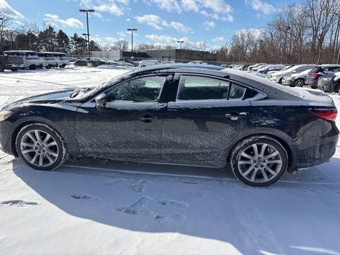 Used 2016 MAZDA MAZDA6 Touring image 8