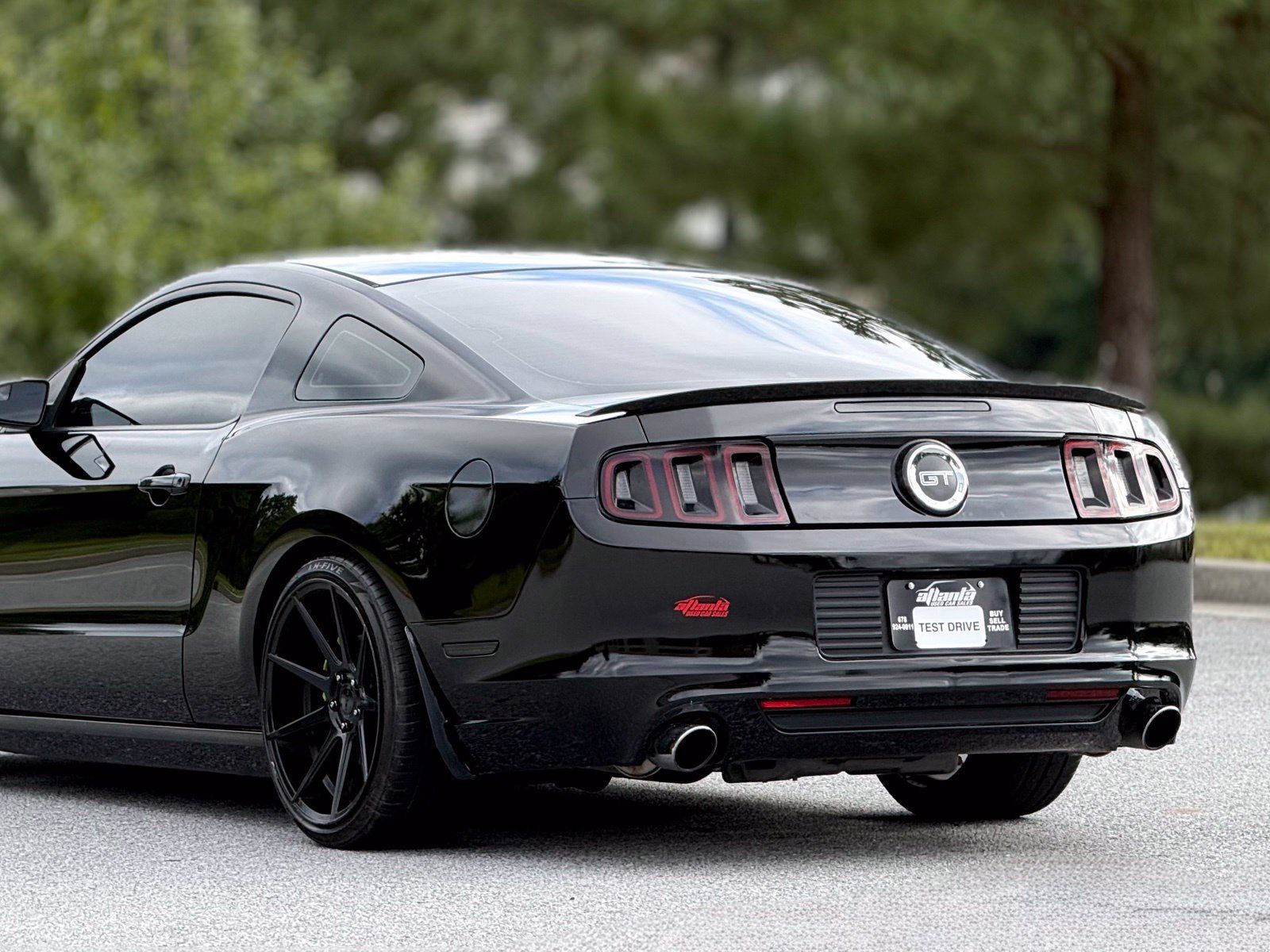 Used 2014 Ford Mustang GT RWD image 41