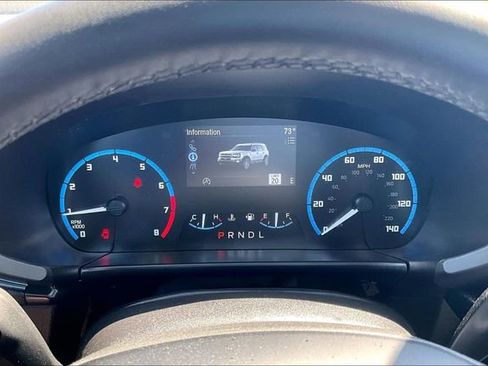 Used 2024 Ford Bronco Sport Big Bend w/ Convenience Package AWD/4WD image 20