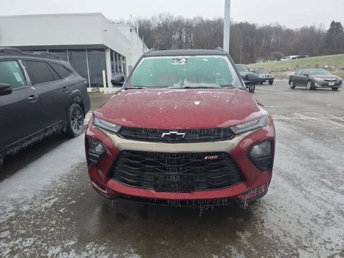 Used 2023 Chevrolet TrailBlazer RS w/ Convenience Package image 9