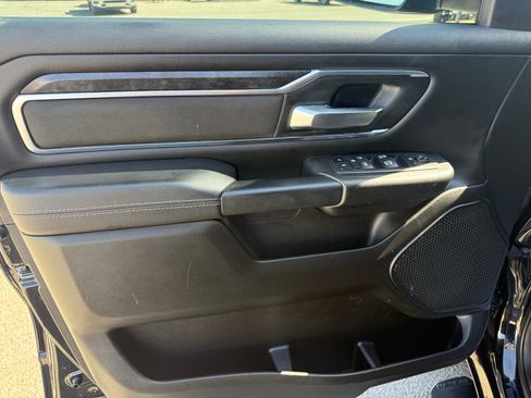 Used 2024 RAM 1500 Big Horn AWD/4WD image 12