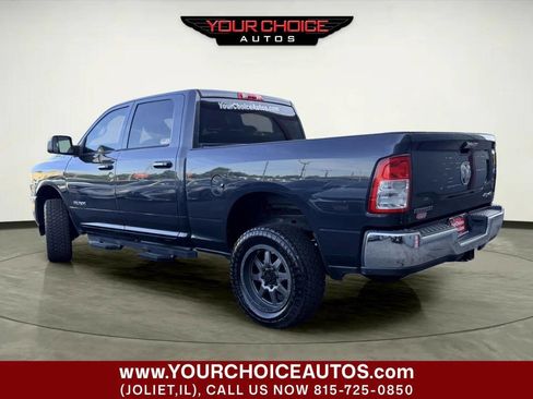 Used 2019 RAM 2500 Big Horn AWD/4WD image 5