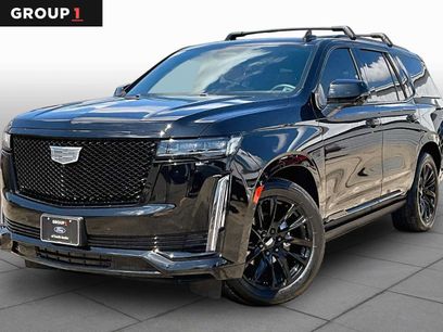Used 2024 Cadillac Escalade Sport w/ LPO, ONYX Package