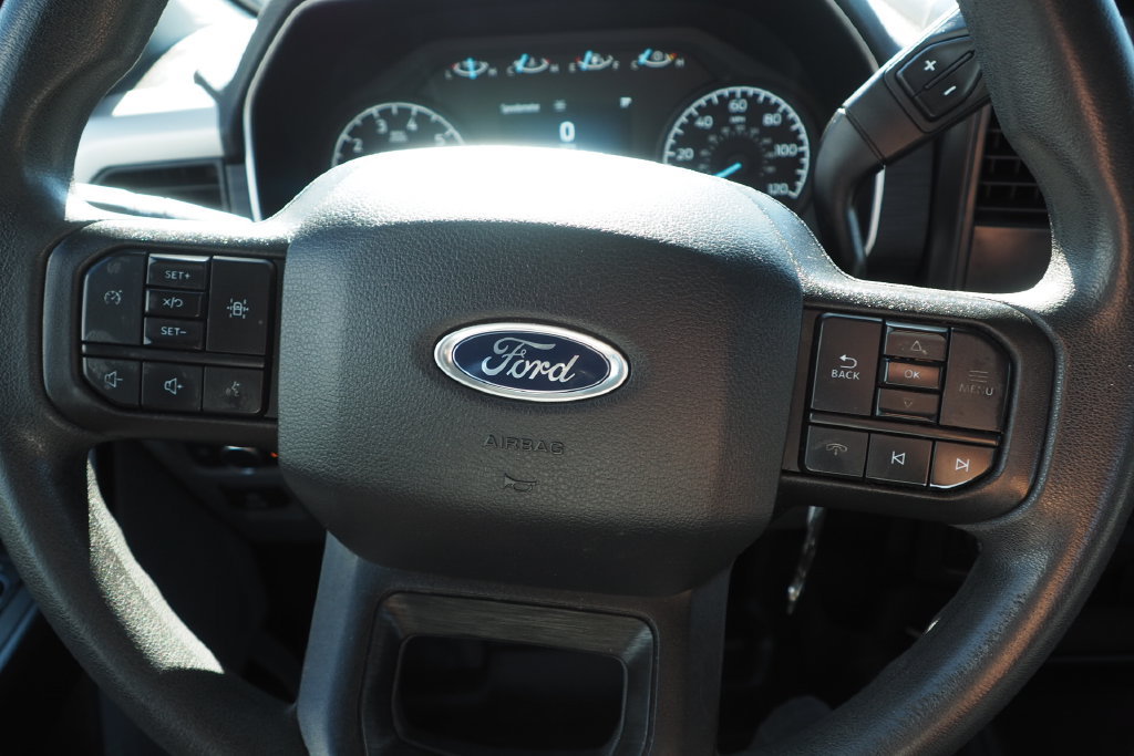 Used 2022 Ford F150 XL w/ Equipment Group 101A High AWD/4WD image 30