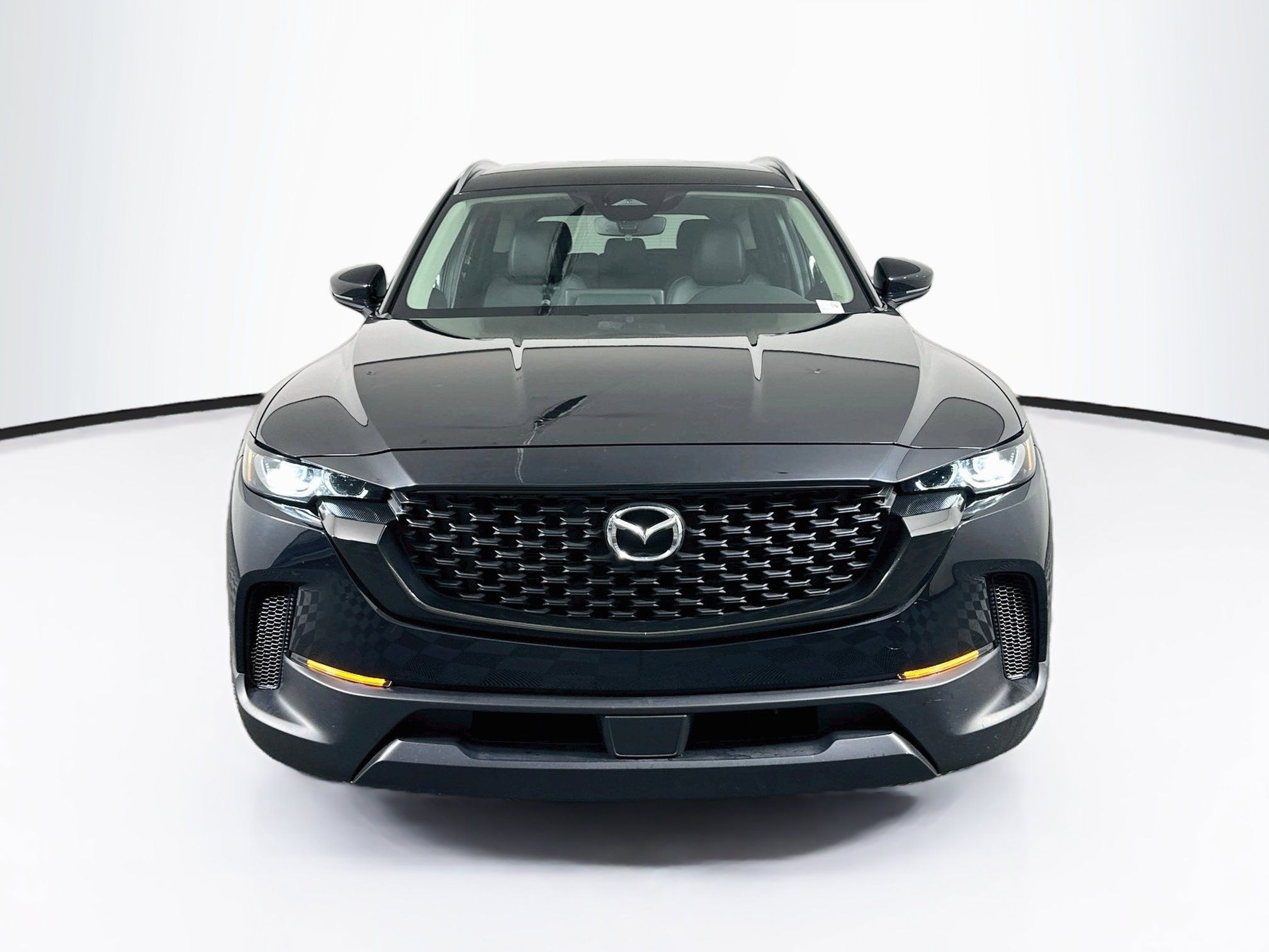 Used 2025 MAZDA CX-50 2.5 Hybrid w/ Preferred Pkg AWD/4WD image 2