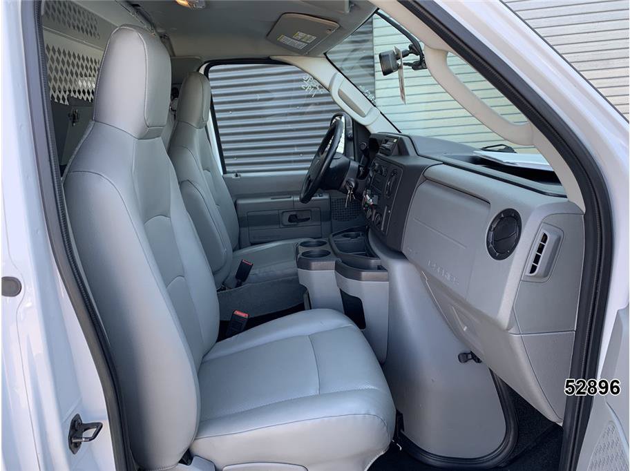 Used 2017 Ford E-350 and Econoline 350 Super Duty w/ Power Windows & Locks Group RWD image 26
