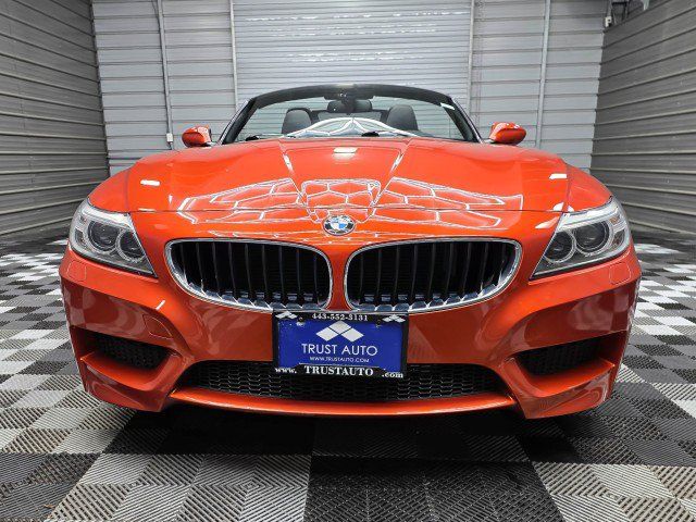 Used 2015 BMW Z4 sDrive28i RWD image 4
