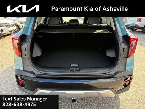 New 2026 Kia Seltos S image 29