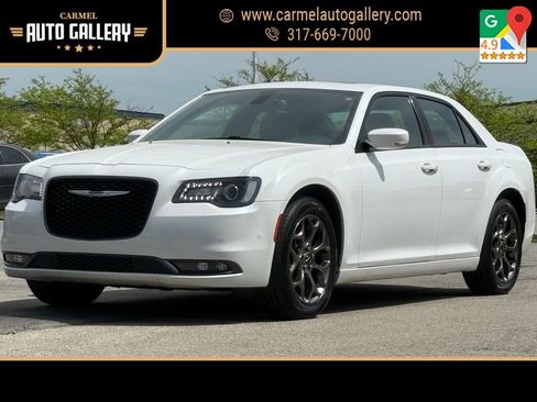Used 2016 Chrysler 300 S w/ 300S Premium Group AWD/4WD image 1