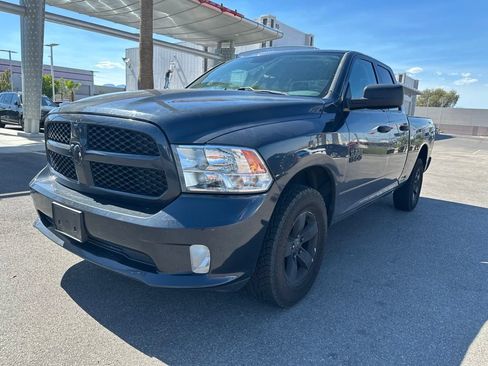 Used 2018 RAM 1500 Express AWD/4WD image 1