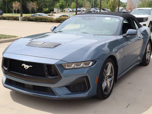 Used 2024 Ford Mustang GT Premium RWD image 8