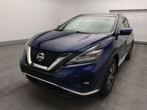 Used 2019 Nissan Murano SV w/ Premium Package FWD image 15