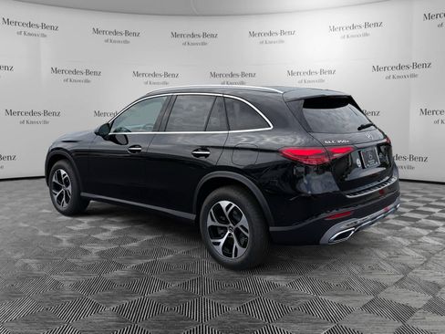 Used 2026 Mercedes-Benz GLC 350e 4MATIC image 3