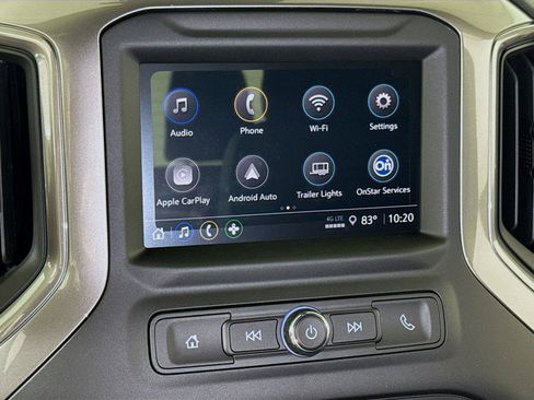 New 2026 Chevrolet Silverado 2500 Custom w/ Custom Value Package AWD/4WD image 7