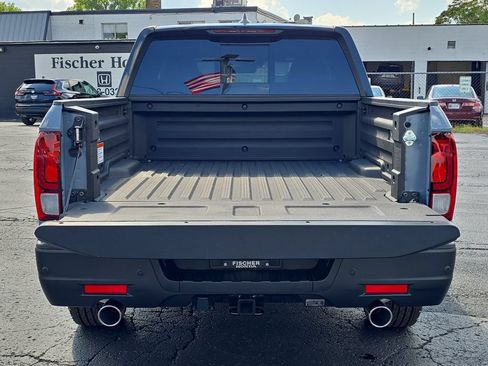 New 2026 Honda Ridgeline Black Edition image 31