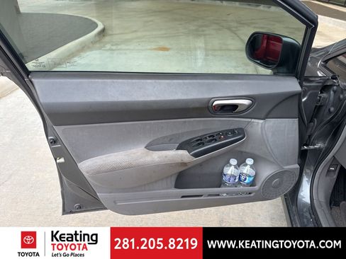 Used 2011 Honda Civic LX image 6