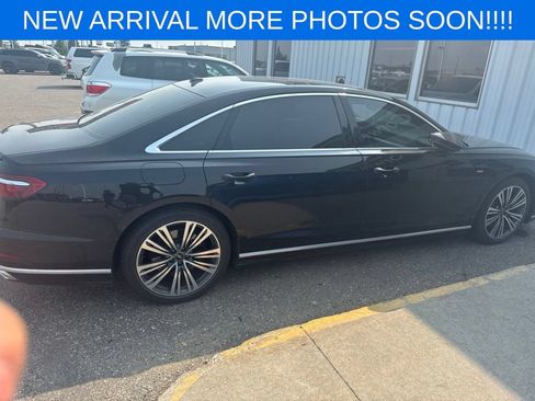 Used 2021 Audi A8 L 4.0T w/ Luxury Package AWD/4WD image 9